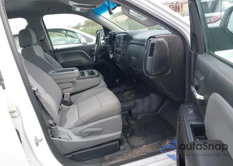 2016 GMC Sierra 1500 from USA, damaged, VIN 1GTV2LEC9GZ126643